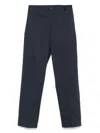 Fendi Gabardine Trousers