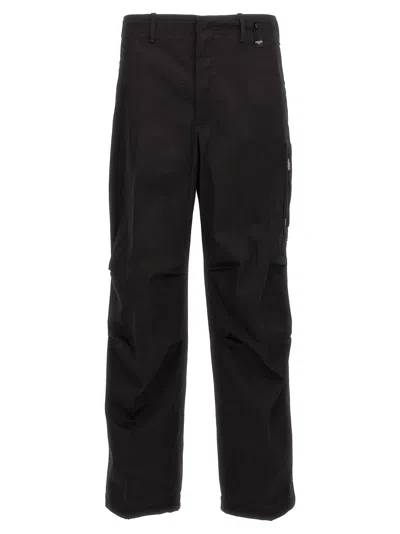 FENDI FENDI GABARDINE TROUSERS