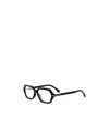 Fendi Geometric Flat Mirror In Black