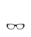 Fendi Geometric Flat Mirror In Black