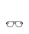 Fendi Geometric Flat Mirror In Black