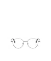 Fendi Geometric Flat Mirror In Silver