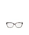 Fendi Geometric Flat Mirror In White