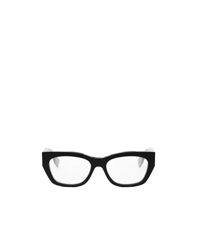 Fendi Fe50082i 001 Glasses In White