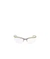 Fendi Geometric Frame Sunglasses