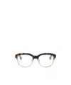 Fendi Geometrically Framed Flat Mirror In Multicolor