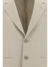 Fendi Men Single-breasted Blazer