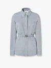 Fendi Women Denim Go-to Jacket