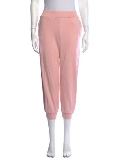 Pre-owned Fendi Kids' Girls Cotton Sweatpants In Multicolor