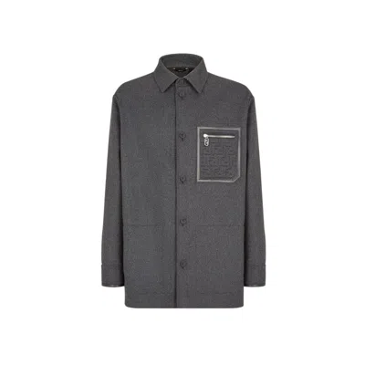 Fendi Go-to Cashmere Jacket