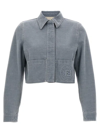 FENDI FENDI 'GO TO' JACKET