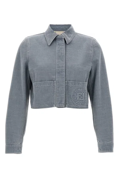 FENDI 'GO-TO' JACKET