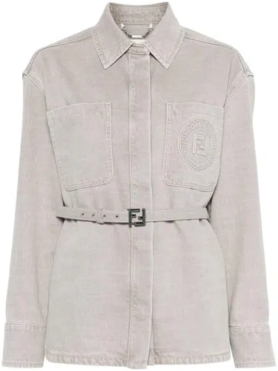 Fendi "go-to" Jacket