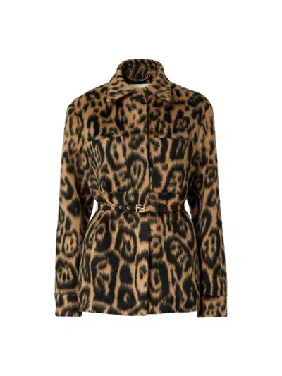 FENDI FENDI "GO TO" JACKET