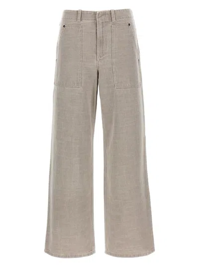 FENDI FENDI 'GO-TO' JEANS