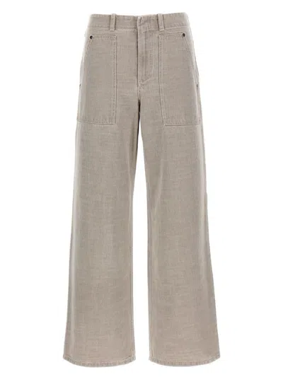 FENDI FENDI 'GO-TO' JEANS