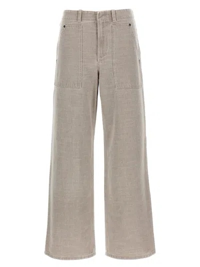 FENDI FENDI 'GO TO' JEANS
