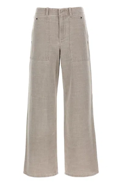 FENDI FENDI 'GO-TO' JEANS