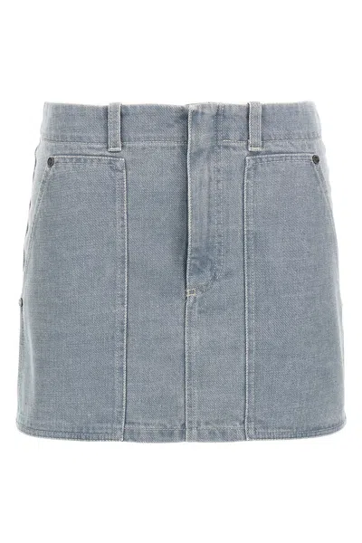 FENDI FENDI 'GO-TO' SKIRT