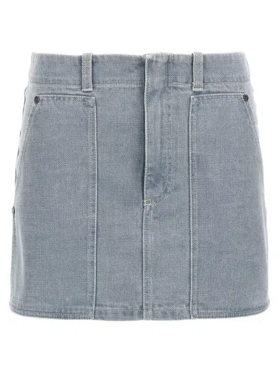 FENDI FENDI 'GO-TO' SKIRT