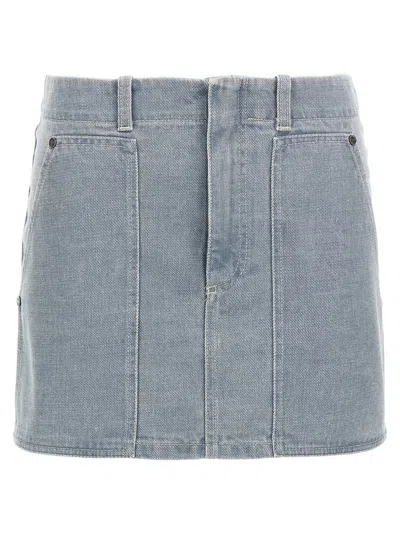 FENDI FENDI 'GO-TO' SKIRT
