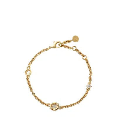 Fendi Gold-colored Bracelet