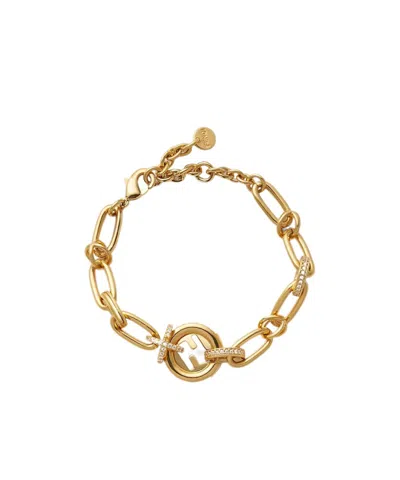 Fendi Gold-colored Bracelet
