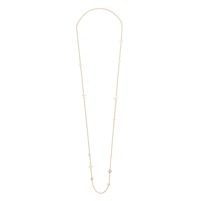 Fendi Gold Necklaces Women