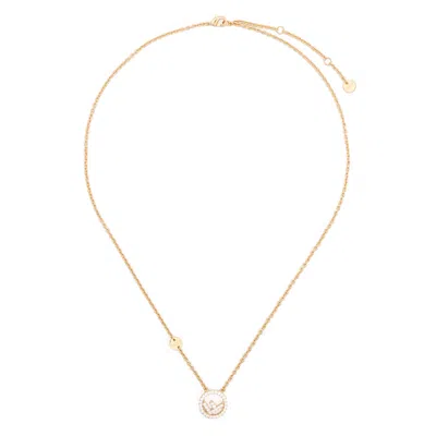 Fendi Gold Necklaces Women