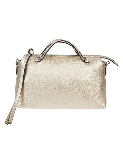 Fendi Golden By The Way Mini Crossbody Bag