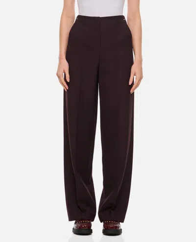 FENDI GRAIN DE POUD PANTS
