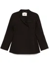 FENDI GRAIN DE POUDRE BLAZER