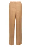 Fendi Tailored Trousers With Pockets And Crease