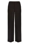 Fendi Wool Trousers