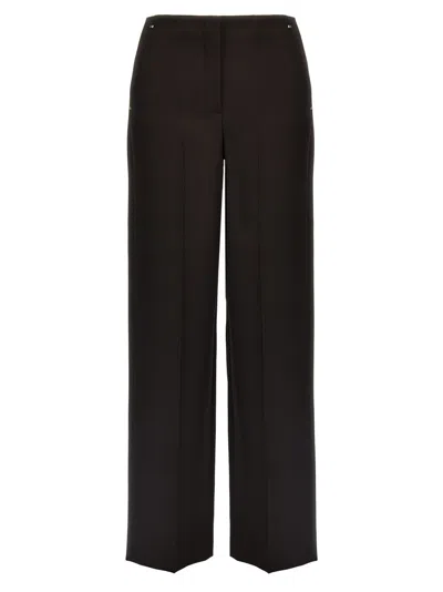 FENDI FENDI GRAIN DE POUDRE PANTS