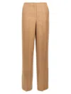 Fendi Tailored Trousers With Pockets And Crease