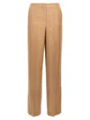 Fendi Tailored Trousers With Pockets And Crease