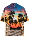 Fendi Topwear In Blue