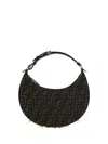 Fendi Graphy Hobo Bag In Tab.mr+eb+ovib+os