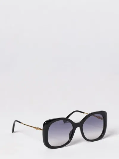 Fendi Graphy Metal And Acetate Sunglasses In Black