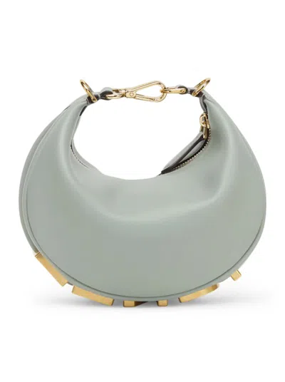 Fendi Graphy Mini In Green