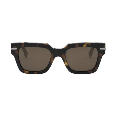 Fendi Graphy Sunglasses