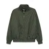 Fendi Green Jackets - Padded & Down Jackets Men In Green