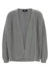 Fendi Long Sleeves Cashmere Blend Cardigan