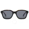 Fendi Grey Square Men's Sunglasses Fe40077i 01a 51 In Grey