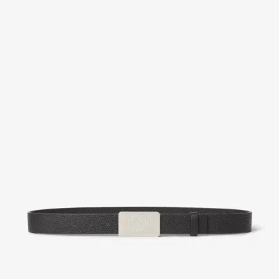 Fendi H26 Belt In Black