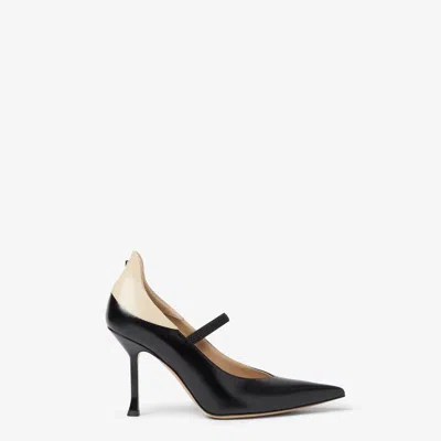 Fendi H26 Heel In Multi