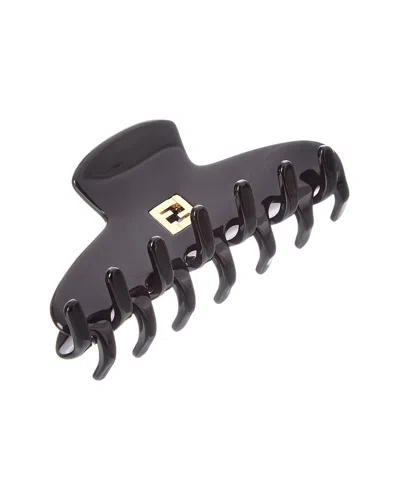 Fendi Hair Clip In Black