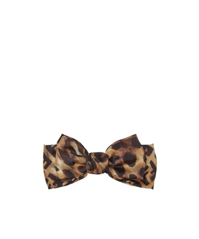 FENDI HAIR CLIP