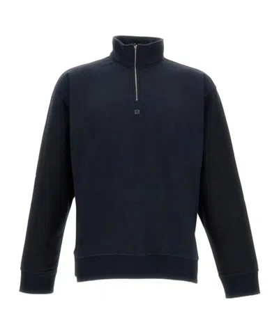 FENDI HALF-ZIP SWEATSHIRT